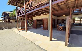 BEACH HOUSE - Loggia Suite 3 - com cozinha - na praia - BEACHFRONT